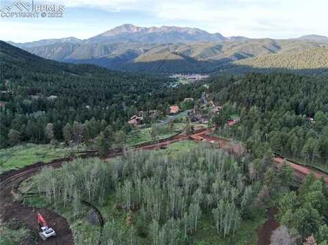 Lot 22 Blue Haven Place, Woodland Park, CO 80863