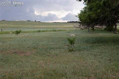 Tract 23 Sweet Road, Calhan, CO 80808
