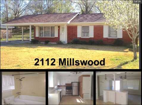 2112 Millswood Road, Picayune, MS 39466