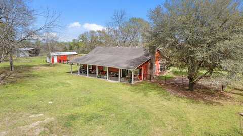 78 CJ Harrell, Poplarville, MS 39470