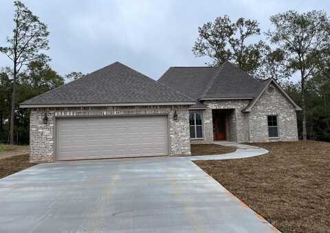 79 Oak Haven Dr, Poplarville, MS 39470