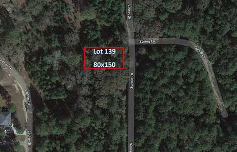 0 Sunset Drive, Lumberton, MS 39455