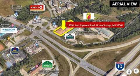 13995 SAM SEYMOUR RD, Ocean Springs, MS 39565