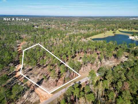 Lot 3 Cowart Holliday Road, Poplarville, MS 39470