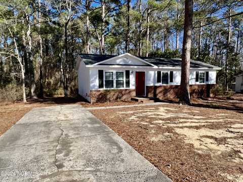 217 Bryan Circle, Rockingham, NC 28379