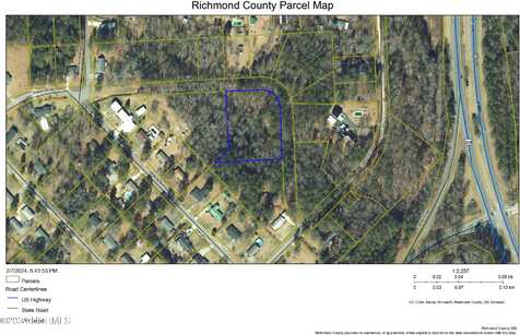 12 Pinion Drive, Rockingham, NC 28379