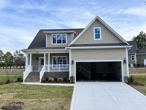 608 Jumper Court, Southern Pines, NC 28387