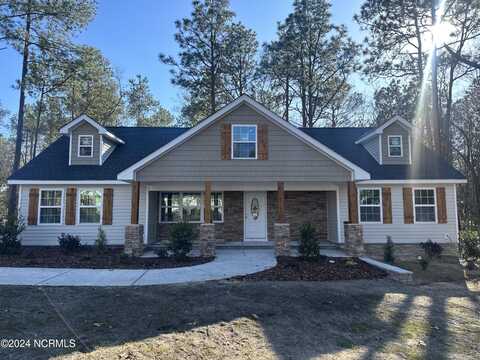 1009 Oak Avenue, Hamlet, NC 28345