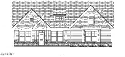 17 Woodland Circle, Jackson Springs, NC 27281