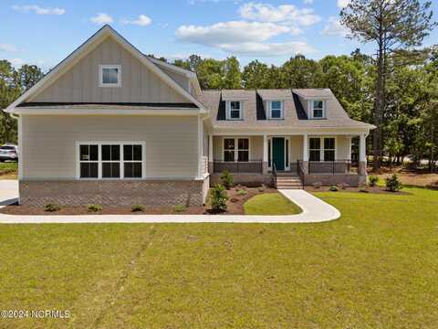 114 Carriage Park Drive, West End, NC 27376