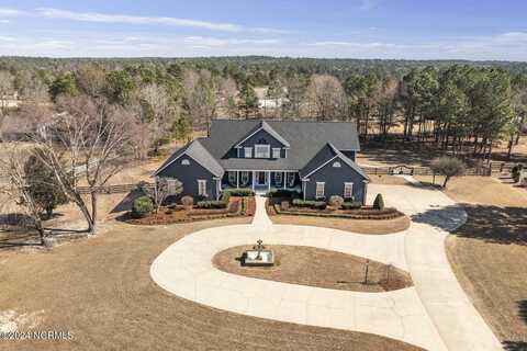 414 Mclendon Hills Drive, West End, NC 27376