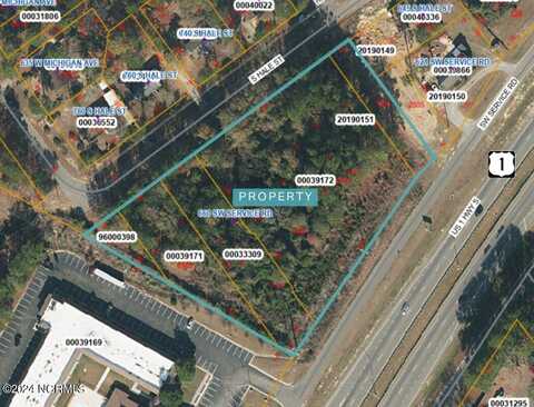 660 SW Service Road, Southern Pines, NC 28387