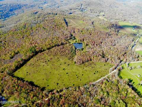 Fork Mountain Road, Equinunk, PA 18417