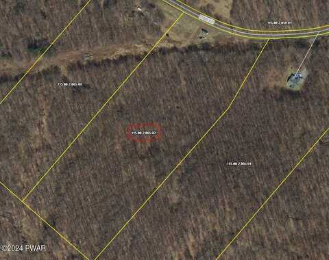 Lamb Road, Thompson, PA 18465