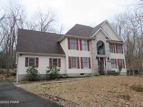 804 W Basswood Court, Lords Valley, PA 18428