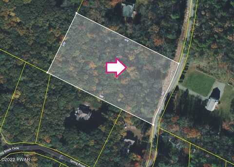 Crane Road, Lakeville, PA 18438