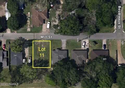 11 Mill Street, Eunice, LA 70535