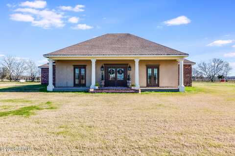 818 L'Anse De Cavalier Road, Ville Platte, LA 70586