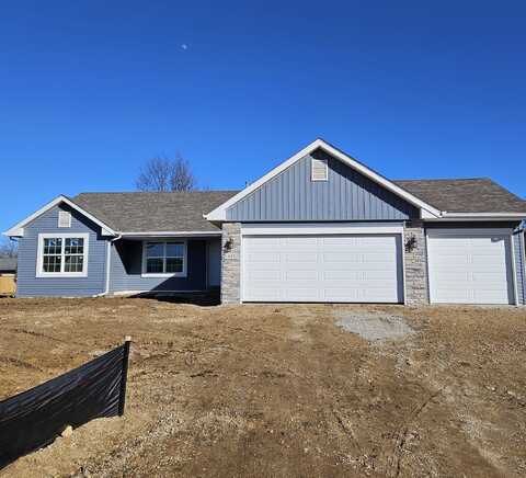 445 PAULSON, CLINTON, WI 53525