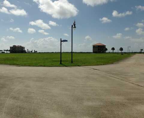 Lot 133 Vista Merlot, Port o Connor, TX 77982