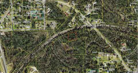 Tbd LINCOLN DR Drive, Chattahoochee, FL 32324