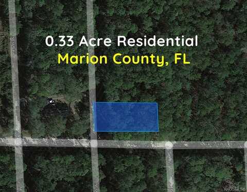 Lot A NE 66th Court, Citra, FL 32113