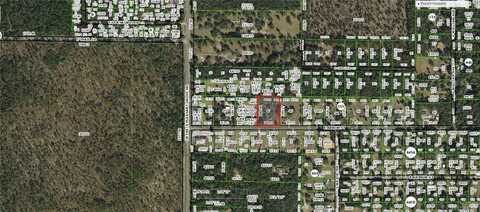 5075 E Arbor Street, Inverness, FL 34452