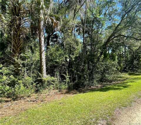 0 Azalee Avenue, Inglis, FL 34449