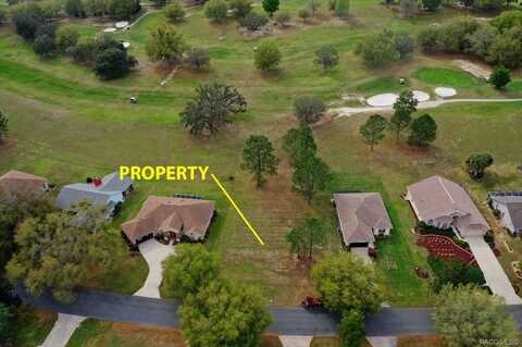 2815 N Brentwood Circle, Lecanto, FL 34461