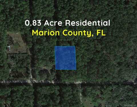 Lot B NE 66th Court, Citra, FL 32113