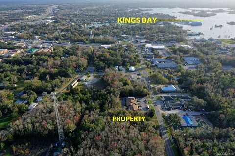 1051 N Citrus Avenue, Crystal River, FL 34428