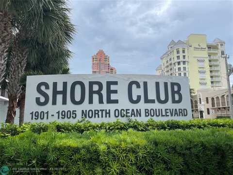 1901 N Ocean Blvd, Fort Lauderdale, FL 33305