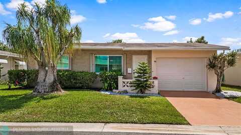 6910 NW 14th Place, Margate, FL 33063
