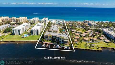 1228 Hillsboro Mile, Hillsboro Beach, FL 33062