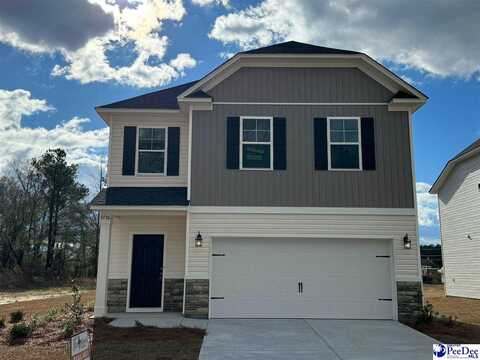 3776 Panther Path (Lot 69), Timmonsville, SC 29161