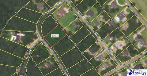 Lot 55 Country Club Road, Darlington, SC 29532