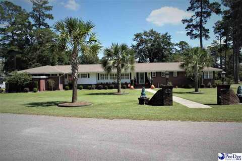 310 Lee Circle, Dillon, SC 29536