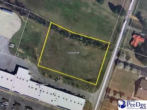 1.45 Acre Tract State Road, Cheraw, SC 29520