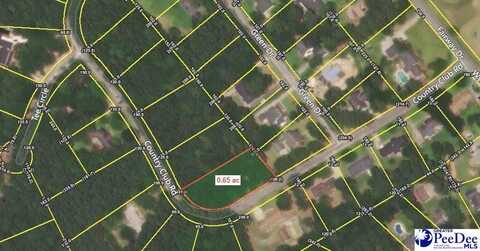 Lot 59 Country Club Road, Darlington, SC 29532