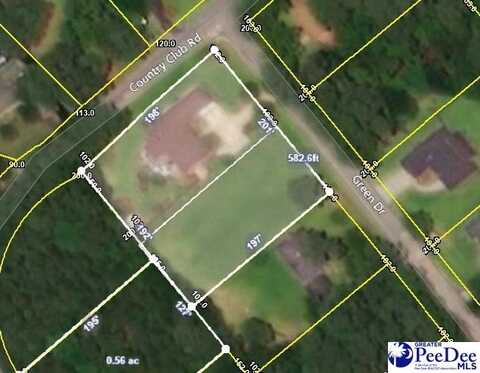 Lot 52 Green Drive, Darlington, SC 29501