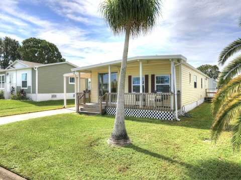 921 Cashew Circle, Barefoot Bay, FL 32976