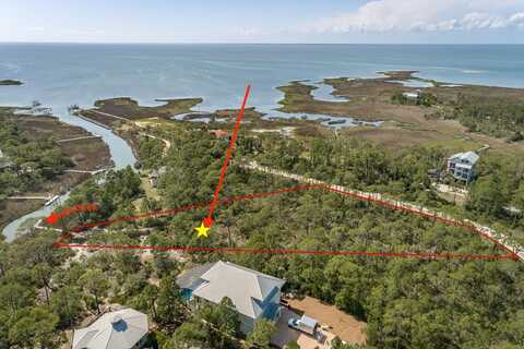 1647 Gannet Trl, St. George Island, FL 32328