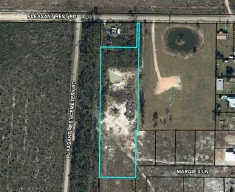 TBD Pleasant Rest Rd, Wewahitchka, FL 32465