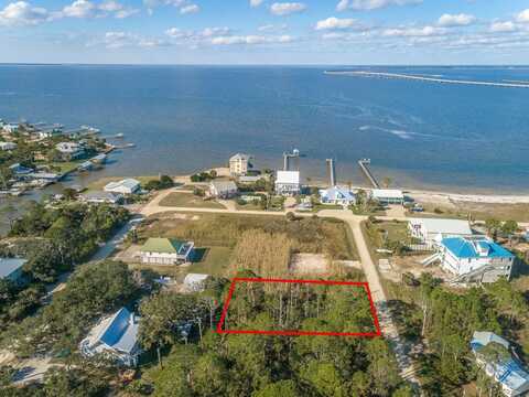 308 Quinn St, St. George Island, FL 32328