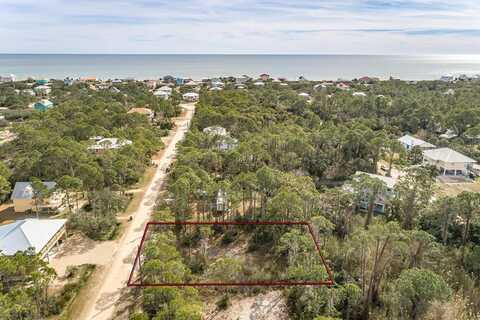 316 Nedley St, St. George Island, FL 32328