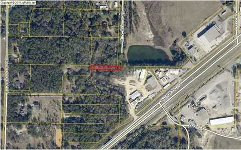 4025 Mill Bayou Rd, Panama City, FL 32438