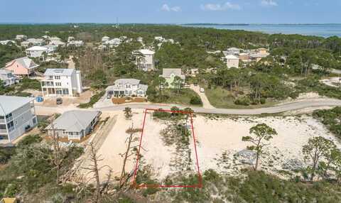 Lot 8A McCosh Mill Rd, Cape San Blas, FL 32456