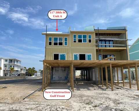 117 38th St, Mexico Beach, FL 32456