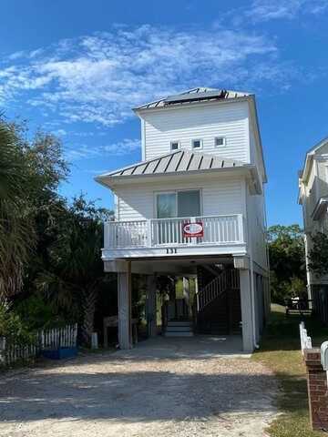 131 Gunn St, St. George Island, FL 32328