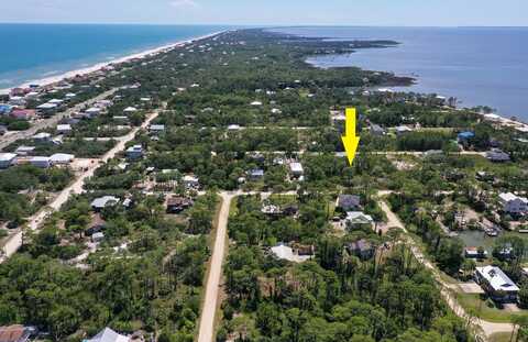 312 E Sawyer St, St. George Island, FL 32328